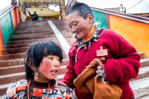 Travel photo from China / Tibet