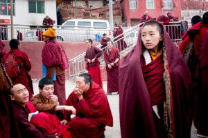 Travel photo from China / Tibet