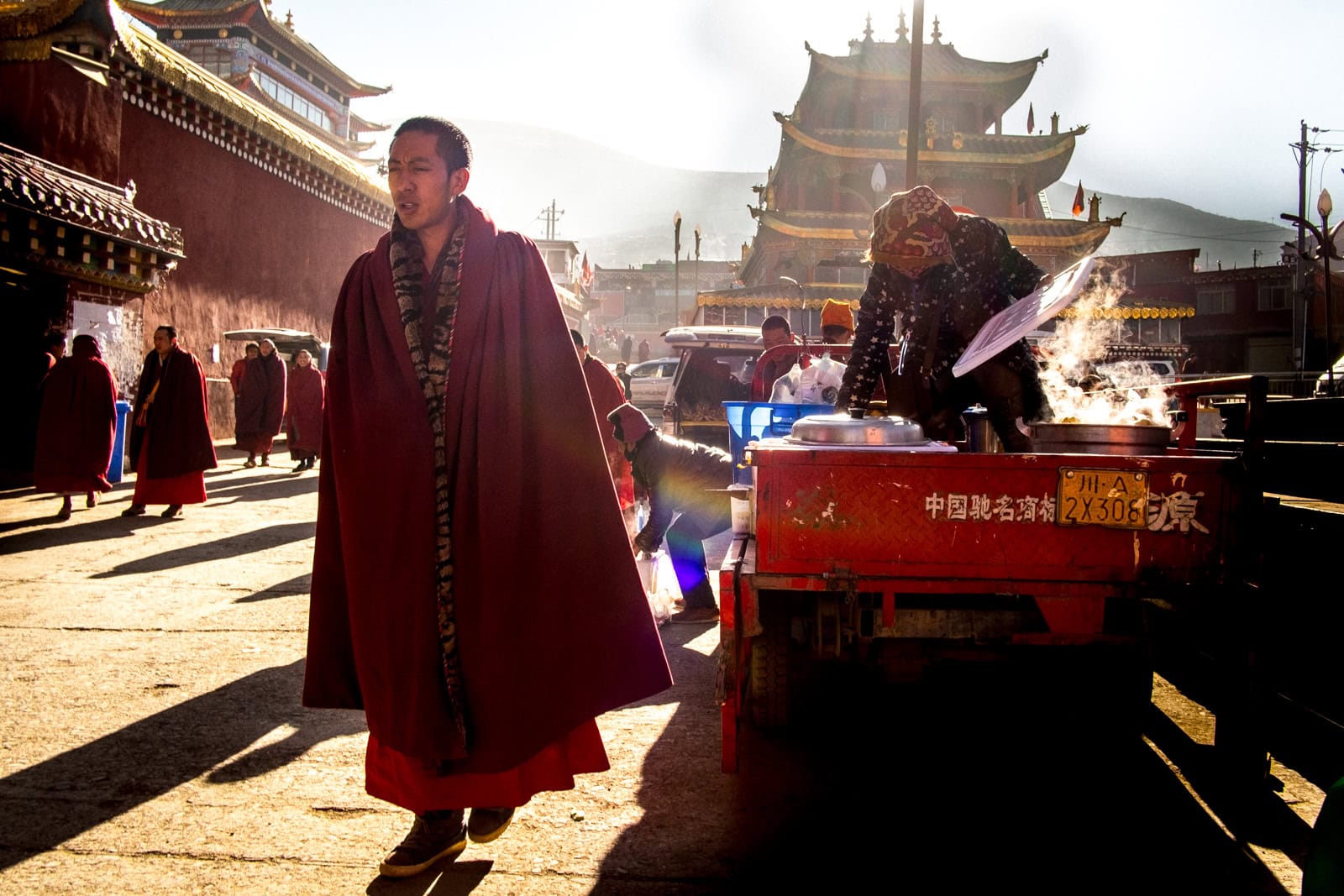 Travel photo from China