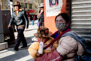 Travel photo from China / Tibet