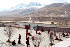 Travel photo from China / Tibet