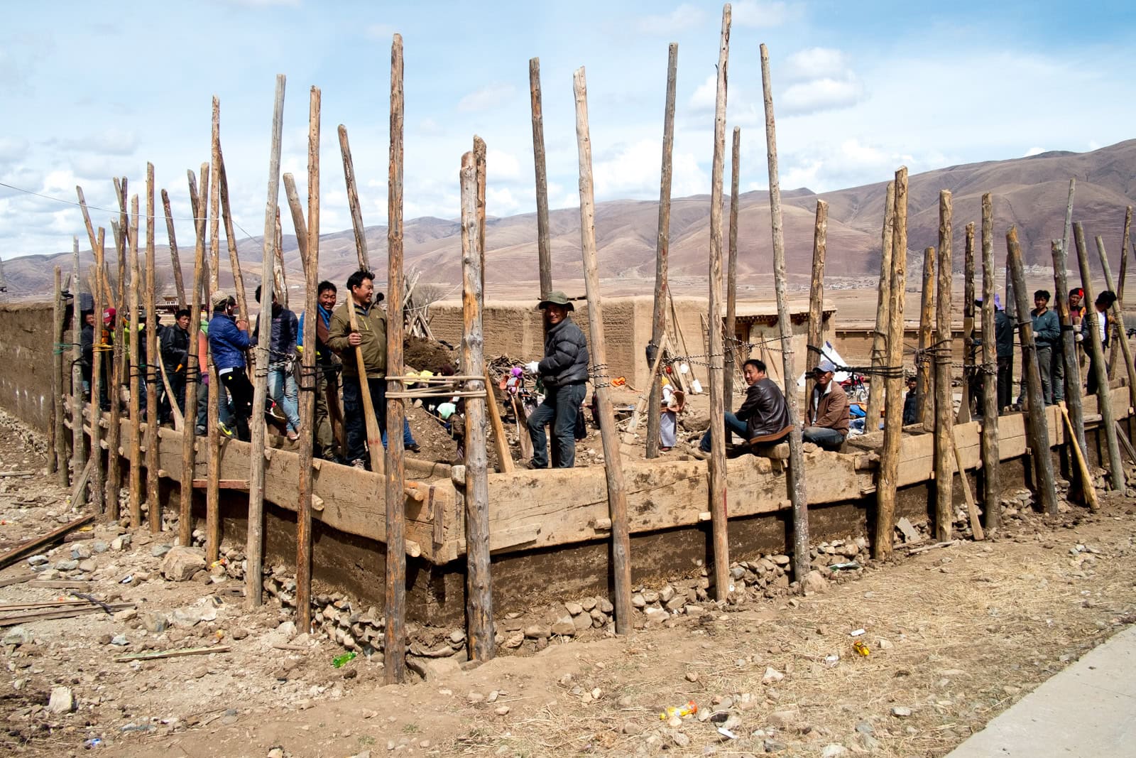 Travel photo from China / Tibet