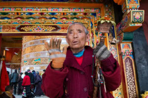Travel photo from China / Tibet