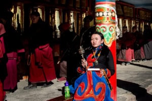 Travel photo from China / Tibet