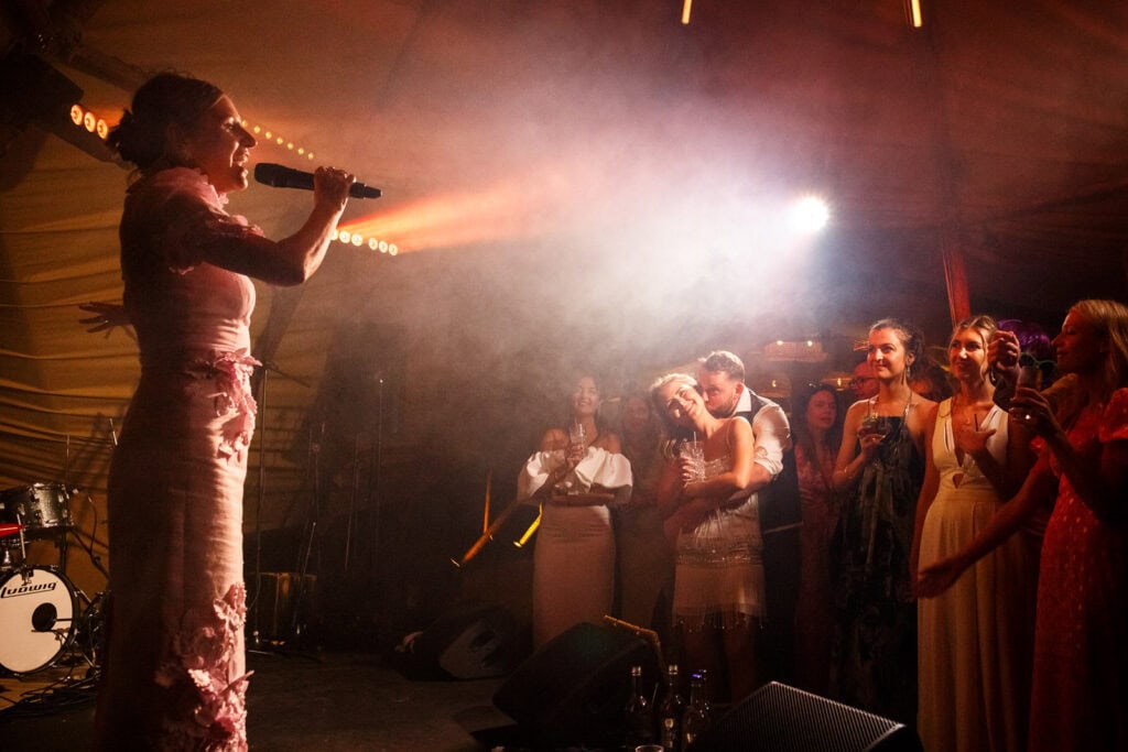 evening entertainment