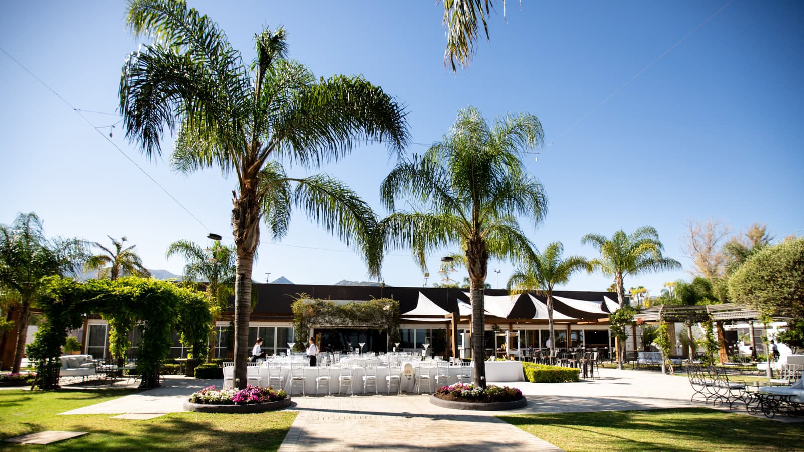 photo of wedding venue