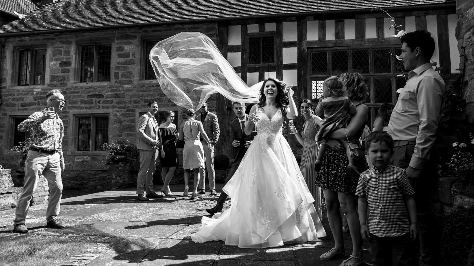 wedding drinks reception