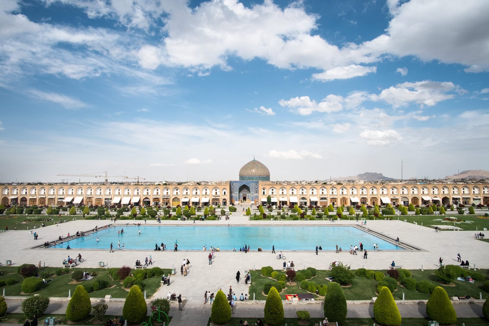 Travel photo from Iran