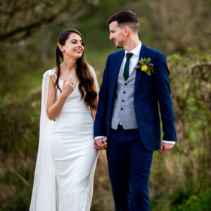 Laura and Nick, the couple who left this review