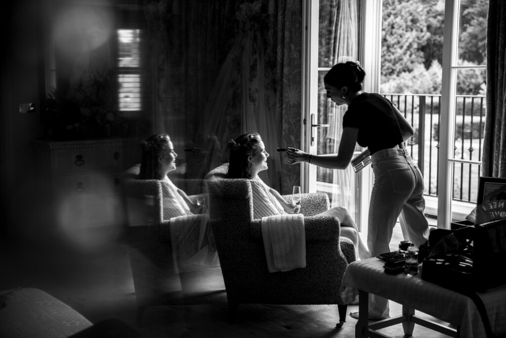 Outdoor tipi wedding in Maidenhead - gallery