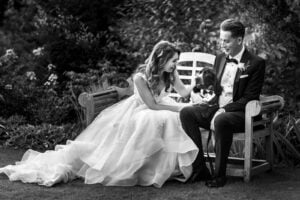 Relaxed wedding at Birtsmorton Court, near the Cotswolds – full gallery