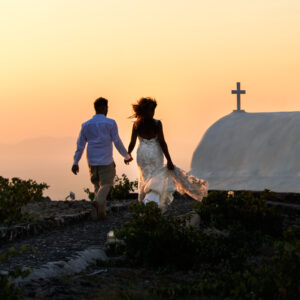 Photo of Mica and Jacob who left review above