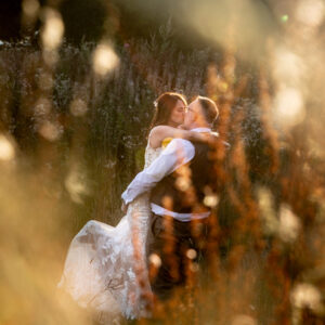 Lauren and Craig, the couple who left this review