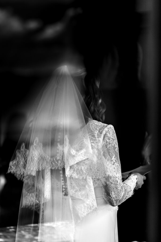 Outdoor wedding in Villa Pitiana - full gallery