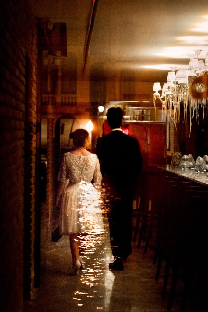 Relaxed micro wedding in Italy - full gallery