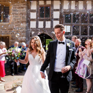 Photo of Alice and Ryan, couple who left this review